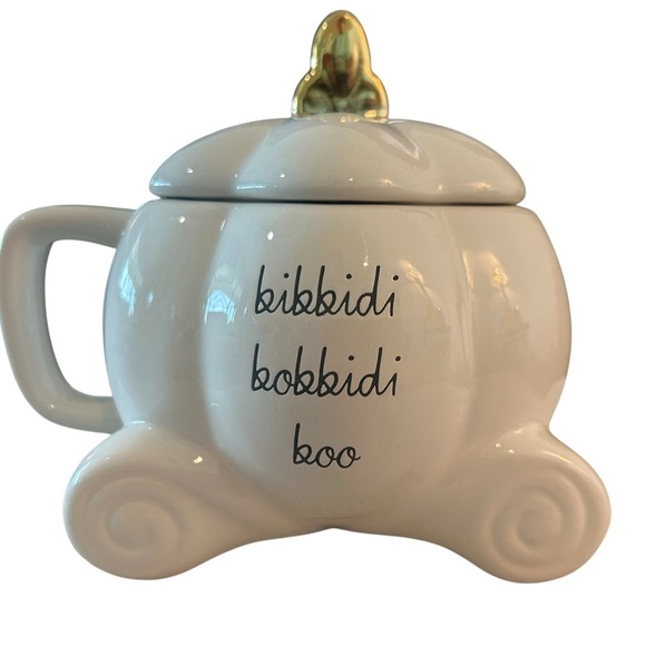 Rae Dunn Disney Cinderella Mug - Bibbidi Bobbidi Boo - Picture 9 of 9